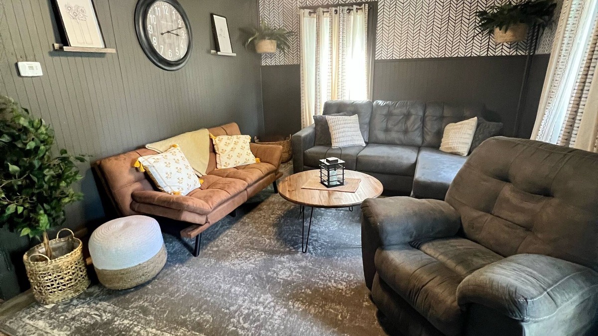 Potsdam Apartment | Newly remodeled luxury first floor apartment. Minutes away from SUNY Potsdam!