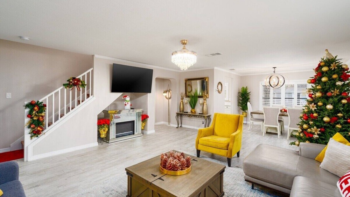 San Antonio House | ★Newly Remodeled Modern 4BR ★ Near Medical Center