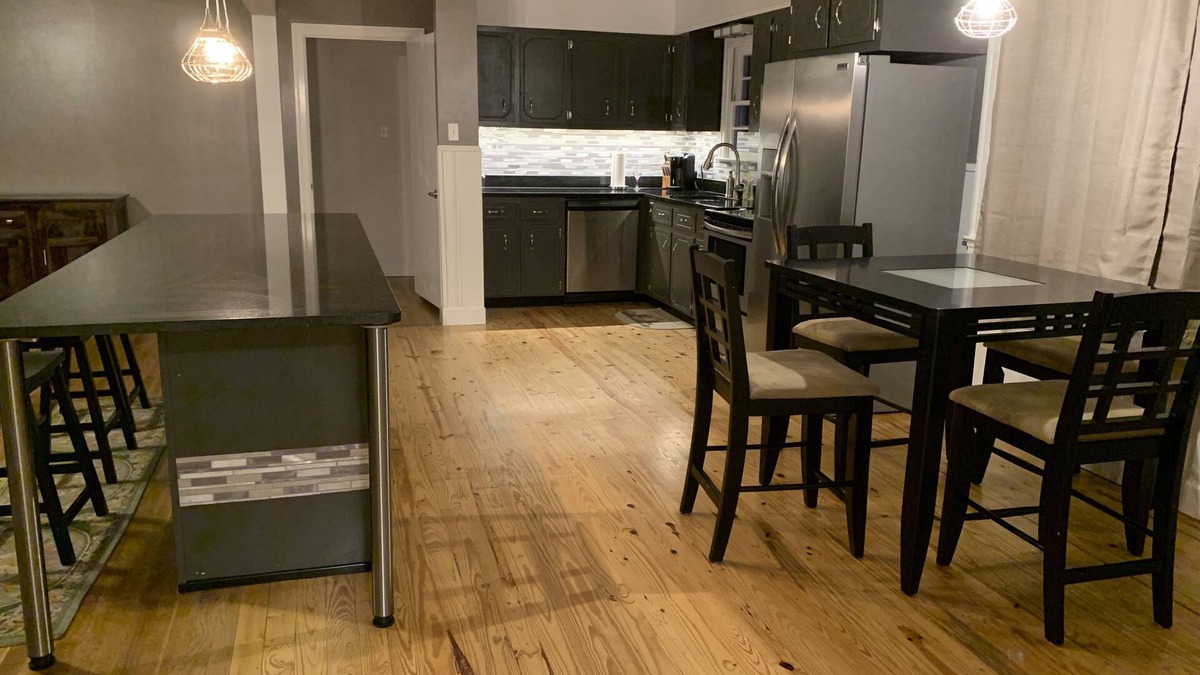 Dyersburg House | Newly remodeled nice home in very safe and convenient neighborhood.