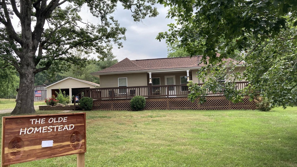 Ironton House | Newly remodeled offers many amenities with perfect location!