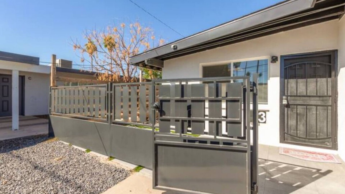 Southwest Village Apartment | Newly remodeled, Old Town Scottsdale #3