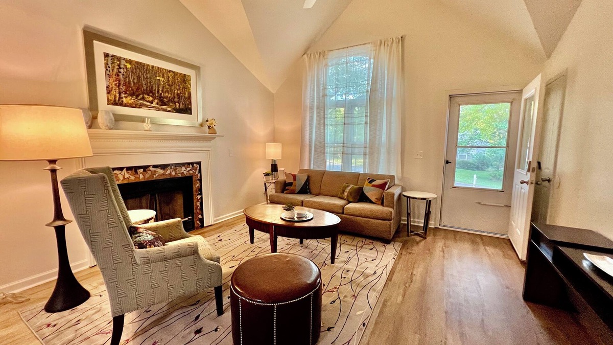 Warner Robins House | Newly remodeled pet-friendly home min from Robins AF Base and Houston Medical