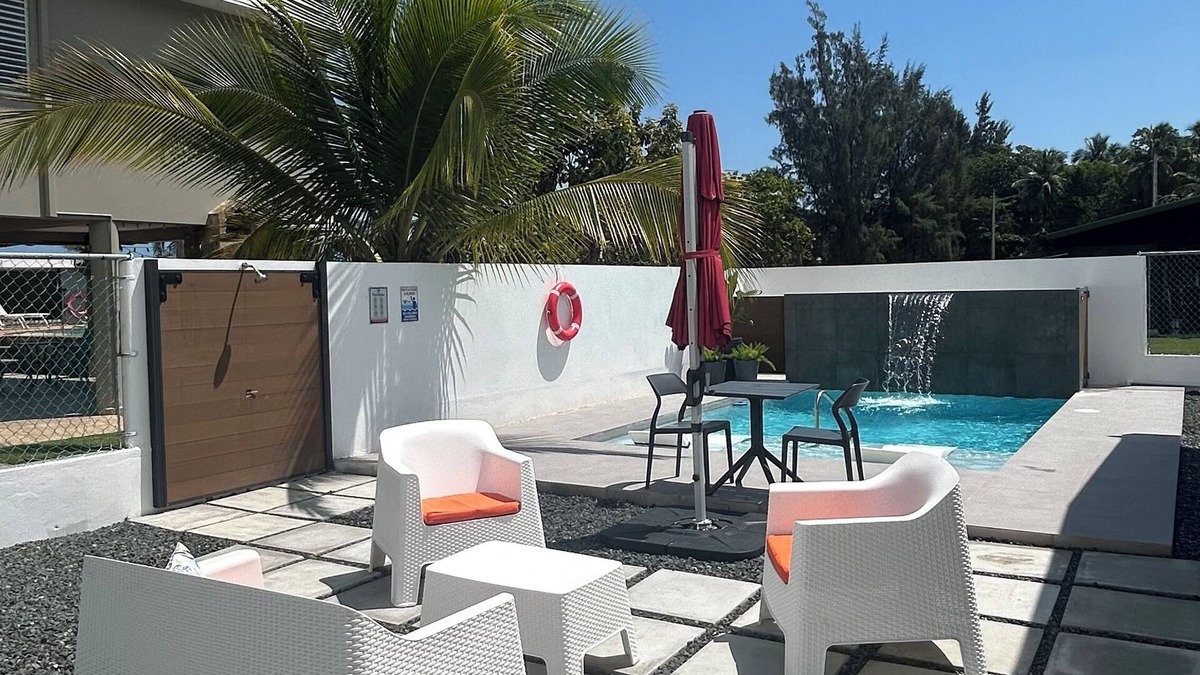 Zarzal House | NEWLY REMODELED! Spacious 3 bedroom, near-water house in Las Picuas, Río Grande.