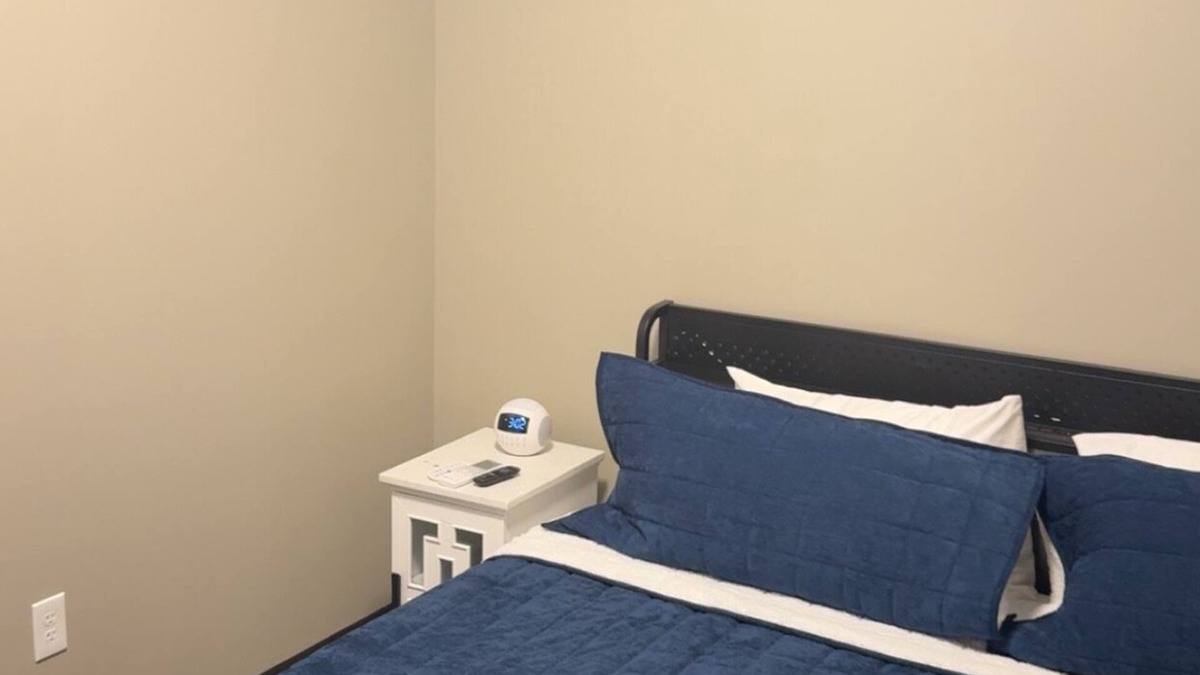 Mattoon Hotel | Newly Remodeled! - Suite A2- King and Queen Two Room Suite