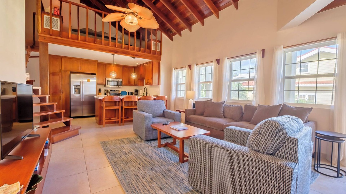 San Pedro Condo | Newly Remodeled Three Bedroom Beachfront Condominium - Gold Standard Approved