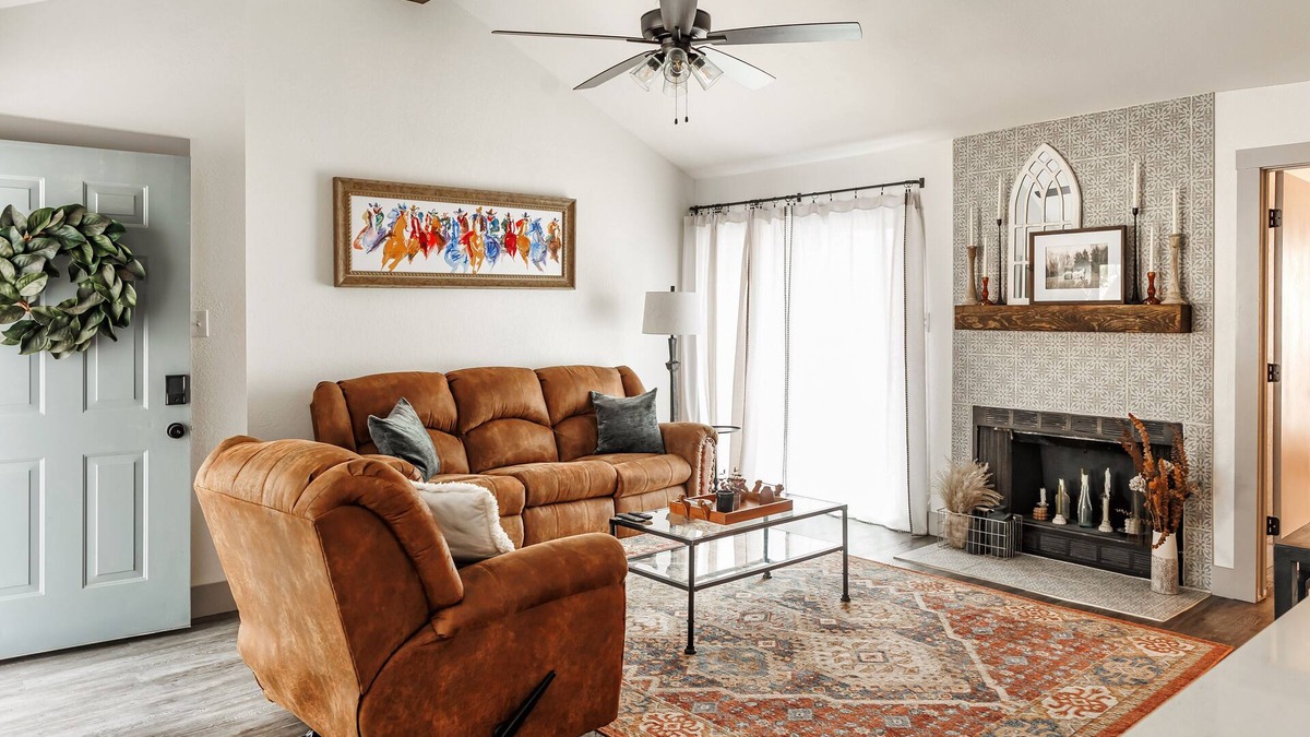 Abilene House | Newly Remodeled Townhouse!