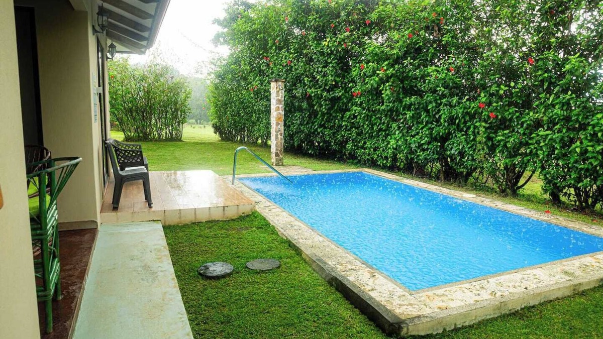 Ciudad Cortes House | Newly remodeled two-bedroom, both suites with private attached bathrooms, private pool