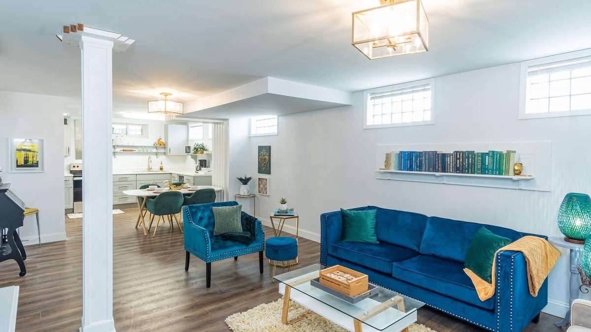 Audubon Apartment | Newly Remodeled Unit near Louisville Expo Center/Churchill Downs