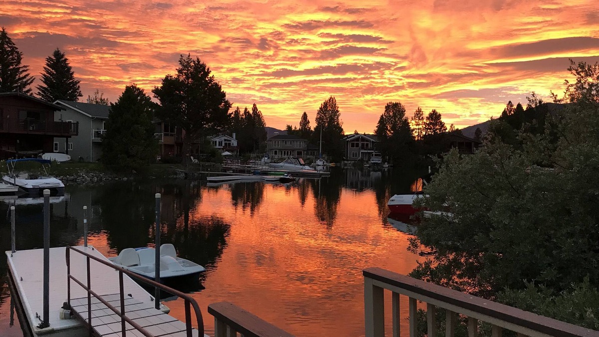 Tahoe Keys House | Newly Remodeled Waterfront Tahoe Keys Home
