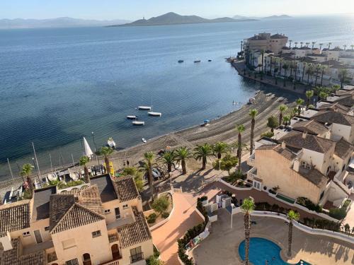 San Javier Apartment | Newly renovated apartment