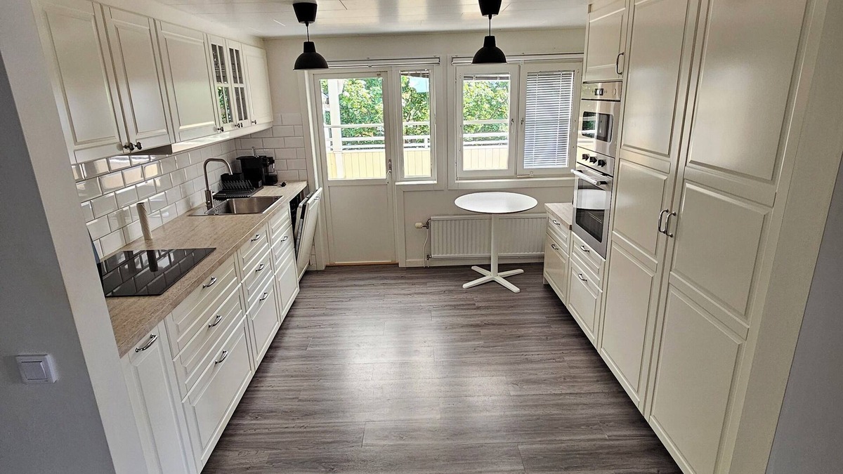 Vasteras Apartment | Newly renovated in Västerås City