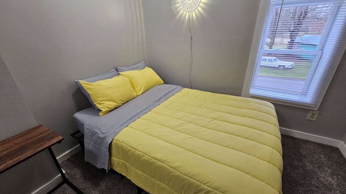 Cooperstown House | Newly Renovated 2-bedroom Farmhouse with WiFi, AC in Cooperstown/Middlefield.