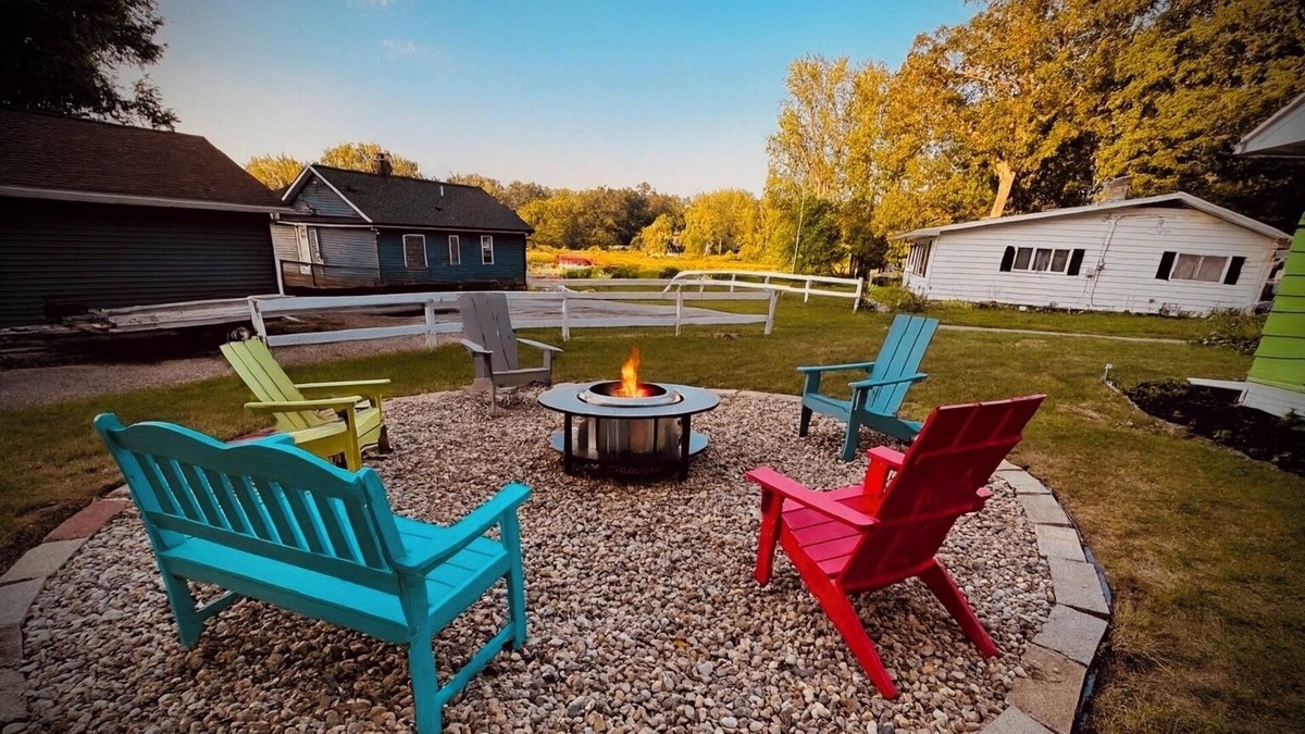 Edwardsburg Cottage | Newly renovated 2-bedroom Lakehouse in Edwardsburg - 11 miles from ND