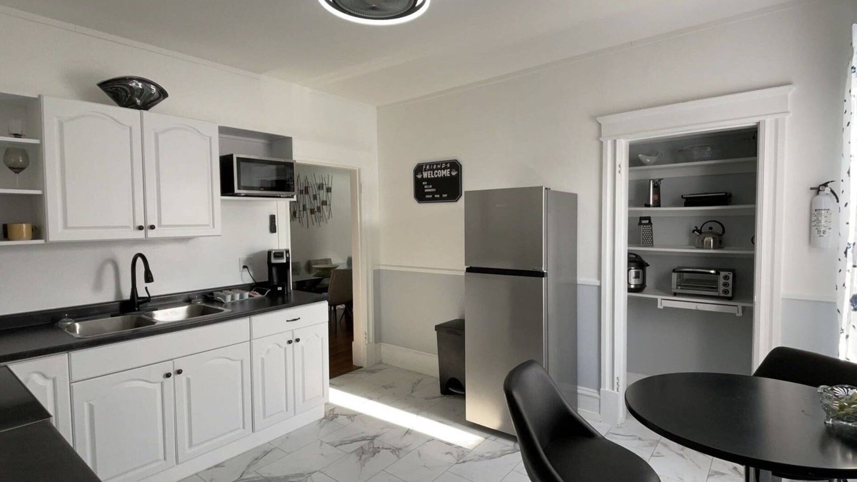 Saint John Apartment | Newly renovated 2 bedroom apartment