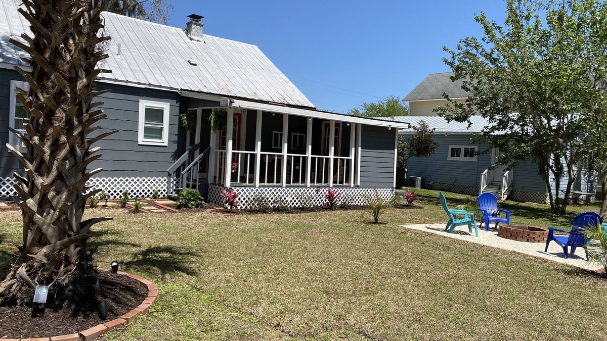 Port Royal House | Newly Renovated 2 Bedroom 1 Bath
