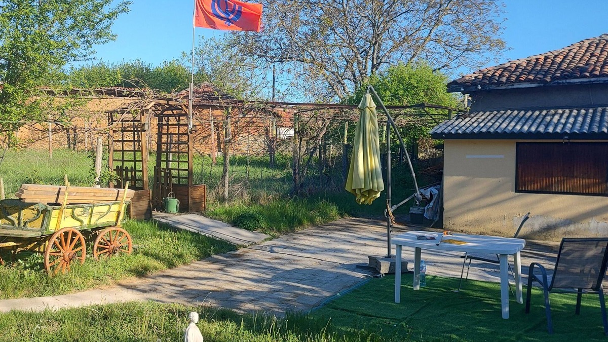 Stambolovo Apartment | Newly renovated 2 Bed ground floor flat in Haskovo