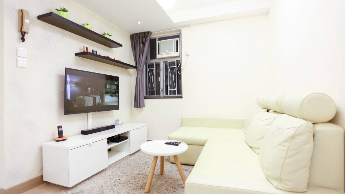 North Point Apartment | Newly renovated 2 bedrooms @ Fortress Hill MTR Station