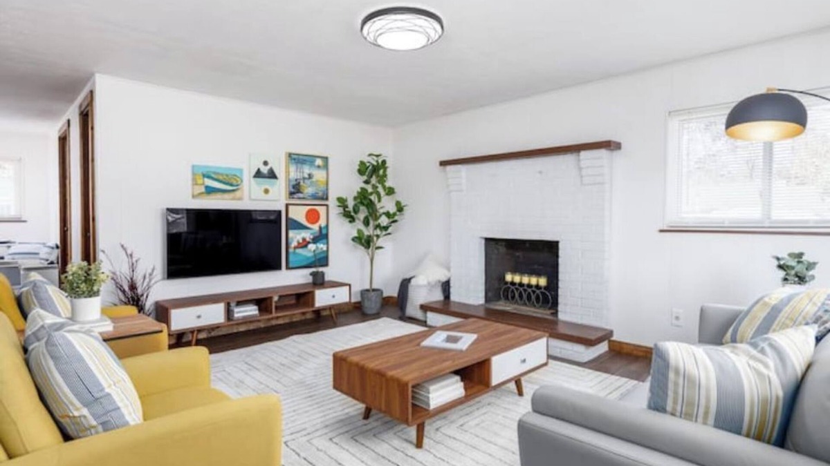 Buckeye Lake Cottage | Newly renovated 2-bedroom cottage by the lake