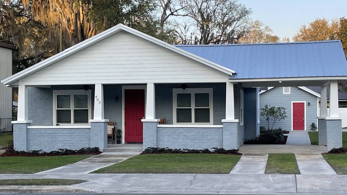 O Brien House | Newly Renovated 3 bedroom home close to springs, eateries, markets, and downtown