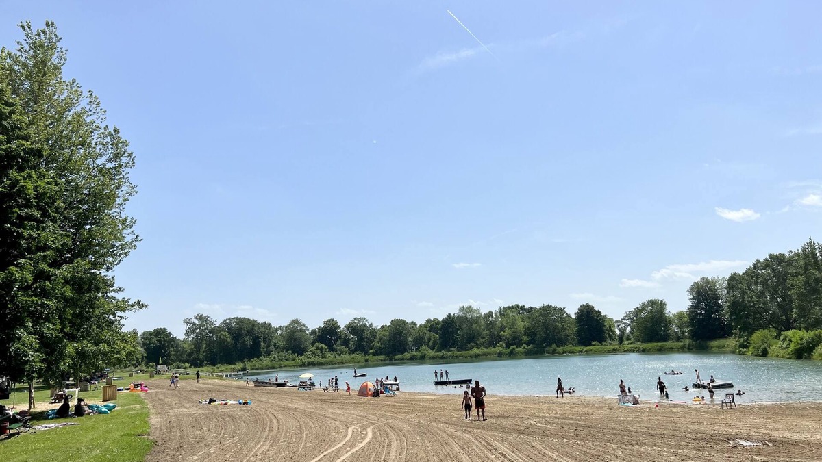 Azalia Other | Newly-renovated 3-bedroom GetAway on a 40-acre Park, Beach & Lake