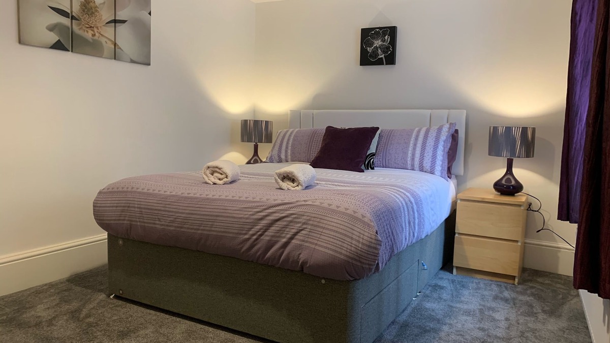 Newland Near Ulverston House | Newly renovated 4 bedroom property in Central Ulverston