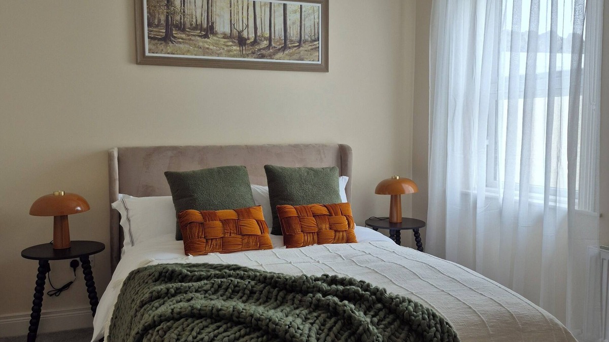 Cloughjordan House | Newly renovated 4 bedroom house