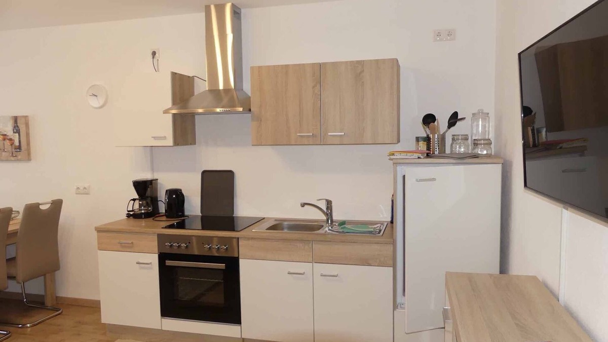Guenzburg Apartment | Newly renovated 70sqm apartment on the 1st Floor in a central location