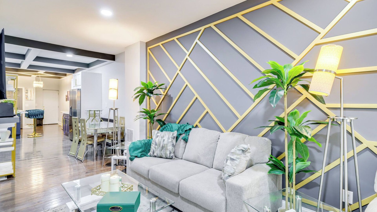Downtown Baltimore House | Newly Renovated Abode w/Patio in Baltimore!