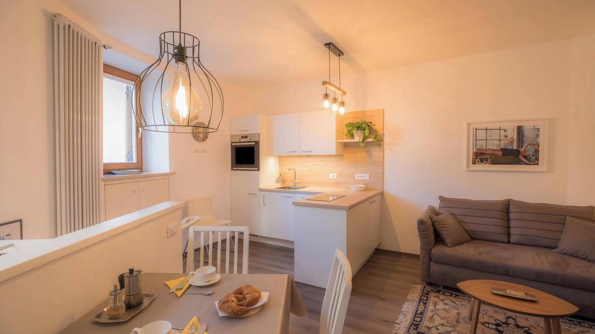 Centro - Piani - Rencio Apartment | Newly Renovated and Central Apartment Eva with Wi-Fi