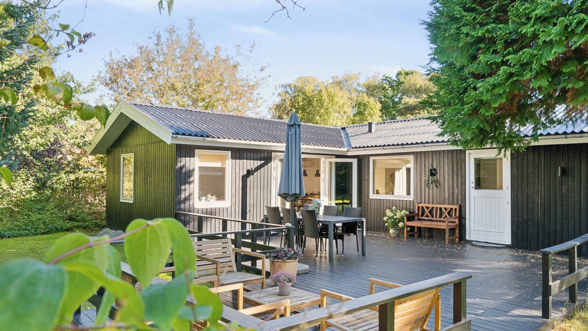 Hornbaek House | Newly renovated and modern cottage near the beach