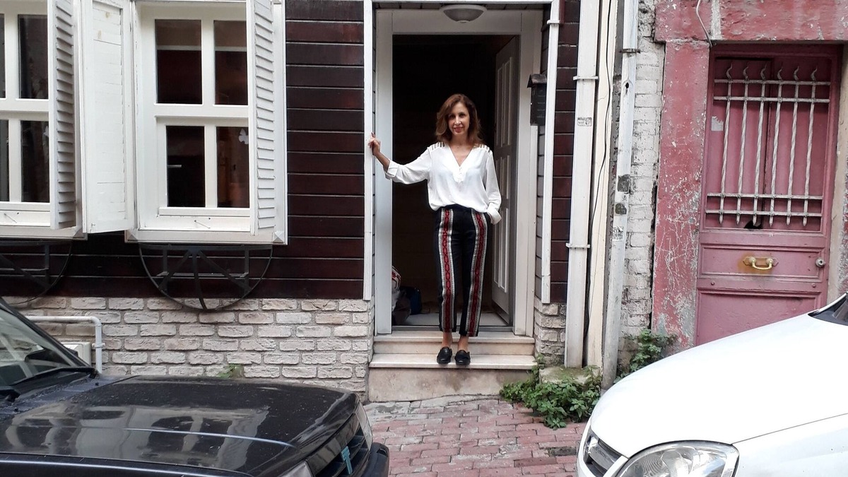 Balat Apartment | Newly renovated apartment- studio