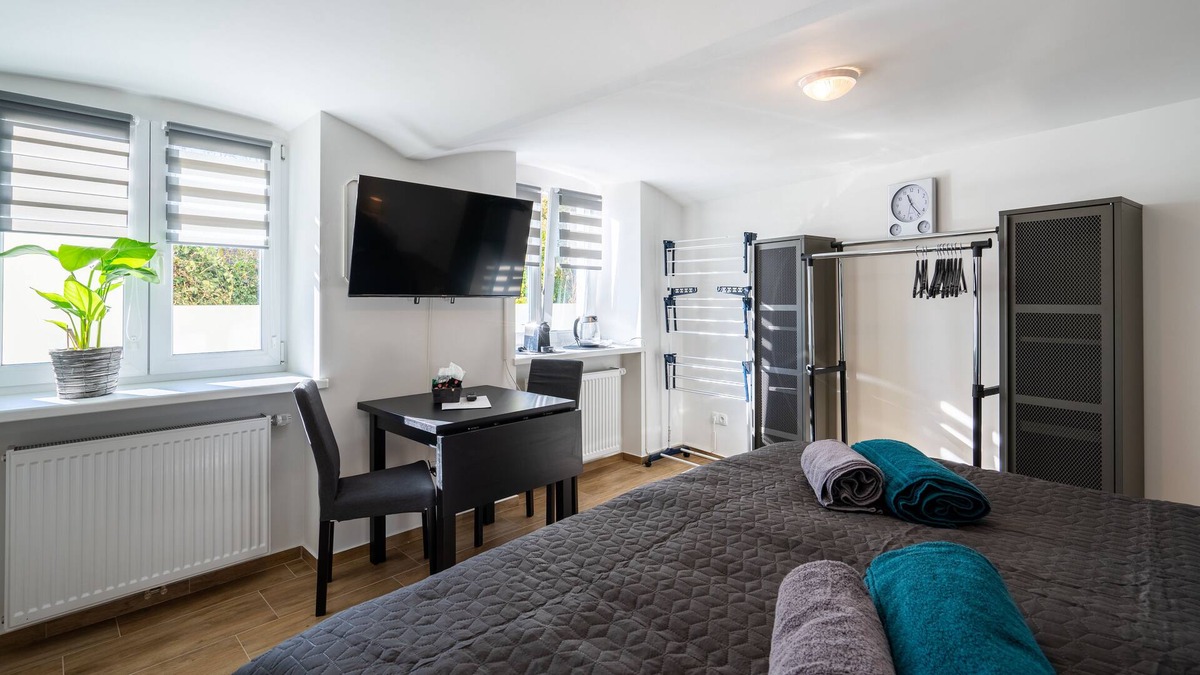 Eggenburg Apartment | Newly renovated apartment with kitchen, washing machine, Nespresso, WiFi and Netflix