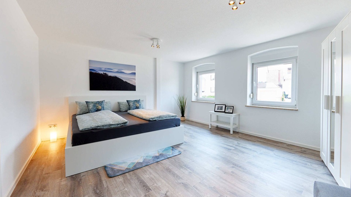 Ringsheim Apartment | Newly renovated apartment just 300m from the train station