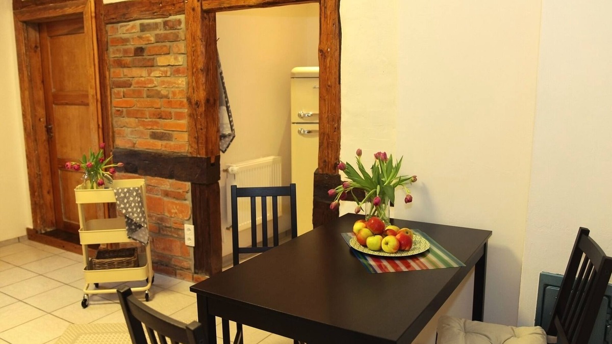 Toddin Apartment | Newly renovated apartment in the village, dogs welcome