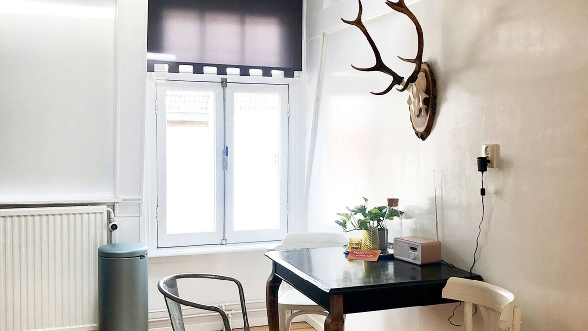 Bussum Apartment | Newly renovated apartment in the center of Bussum