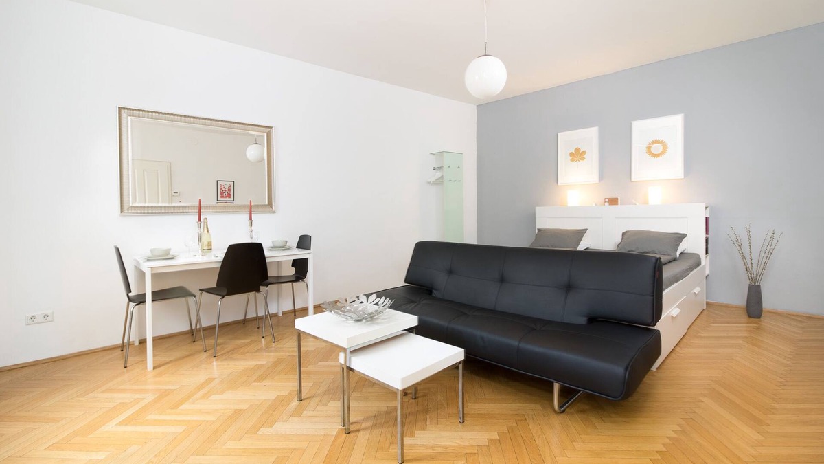 Weißgerber Apartment | Newly renovated Apartment - 500 meters to City Center - Air conditioned
