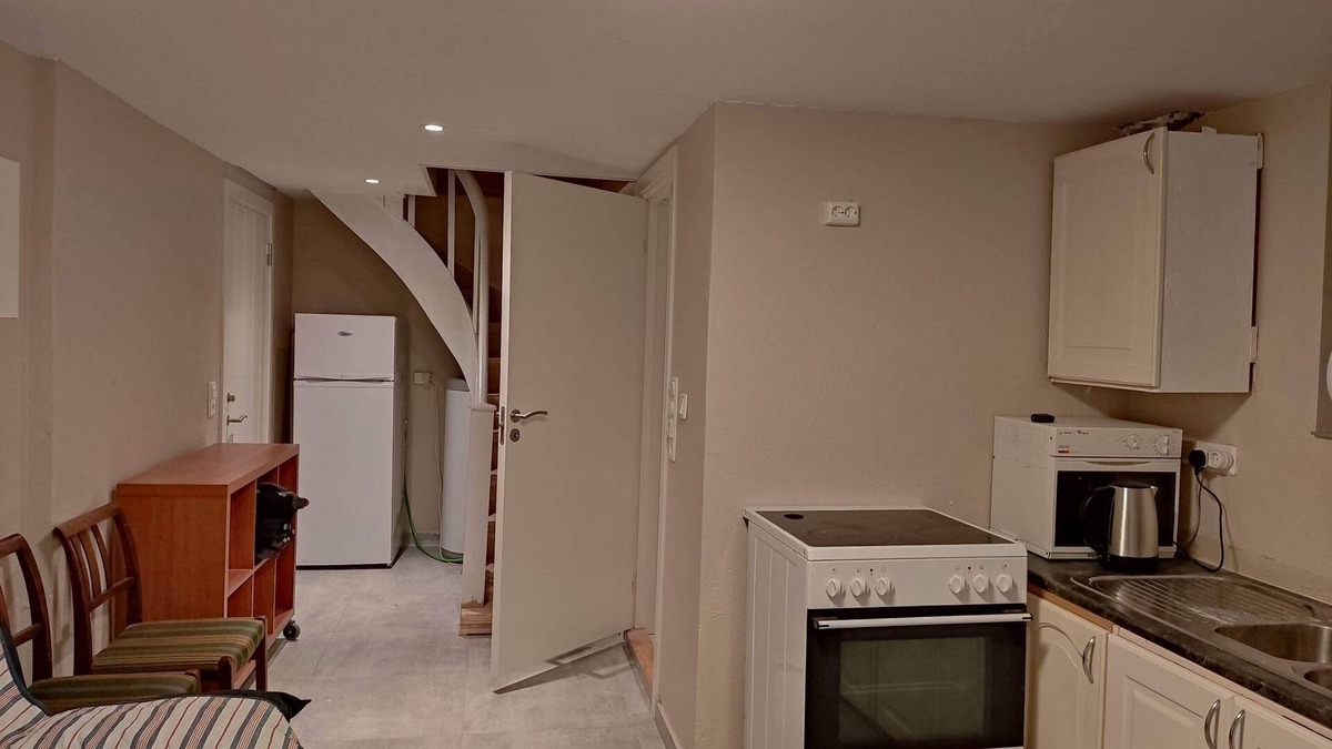 Moss Municipality Apartment | Newly renovated apartment near Moss city center