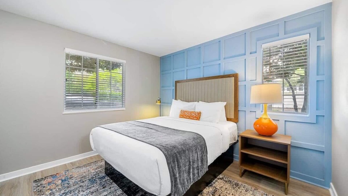 Garden Hills Apartment | Newly Renovated Atlanta Condo Prime Buckhead, Atl