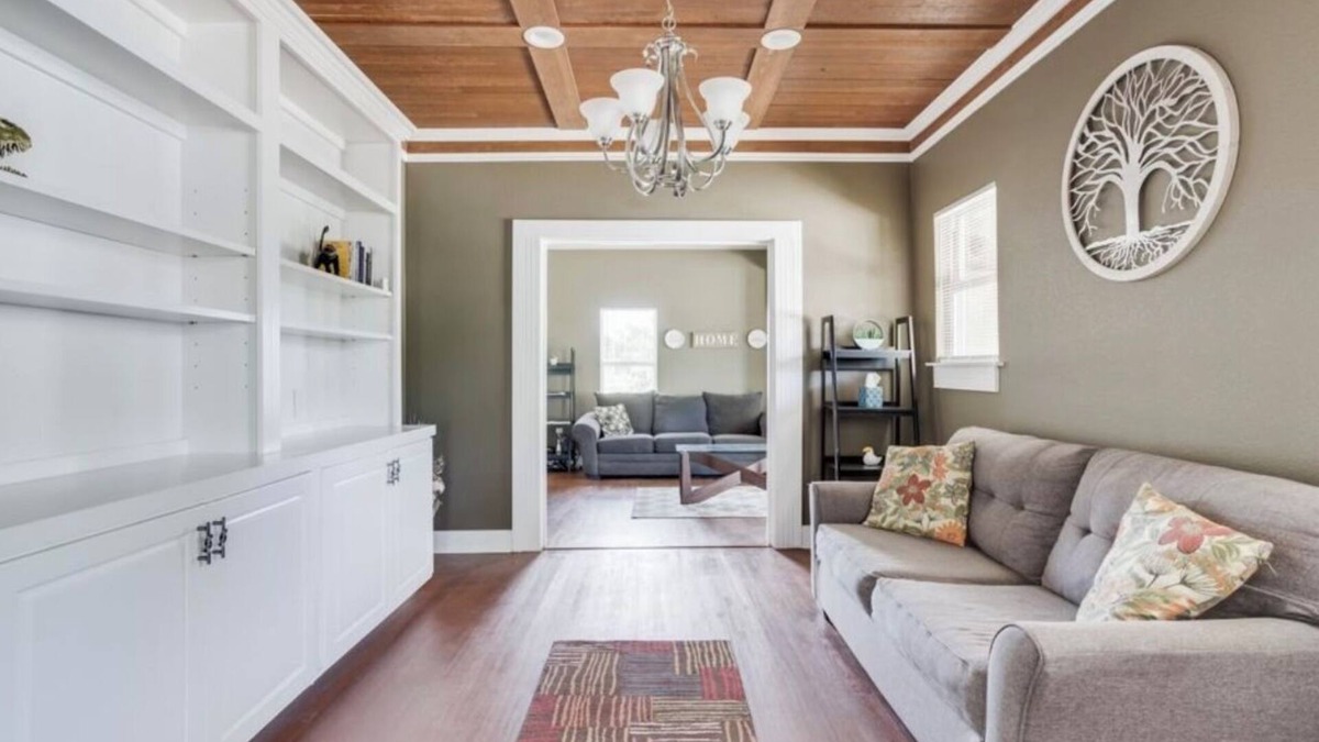 Government Hill House | Newly Renovated-Beautiful FT Sam-Pearl-DTSA 2BD