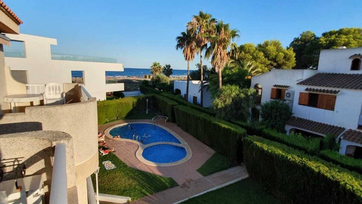 Alcossebre Apartment | Newly renovated beach apartment