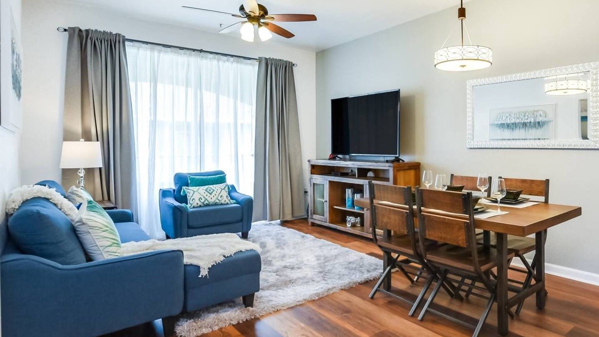 Florida Central Atlantic Coast Condo | Newly Renovated, Beautiful 2bd/2ba Condo #2vc500