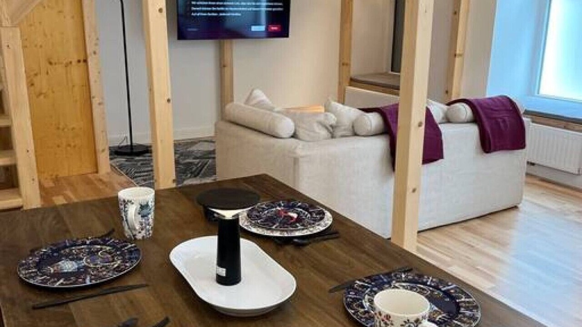 Thurygrund Apartment | Newly Renovated Boutique Apartment