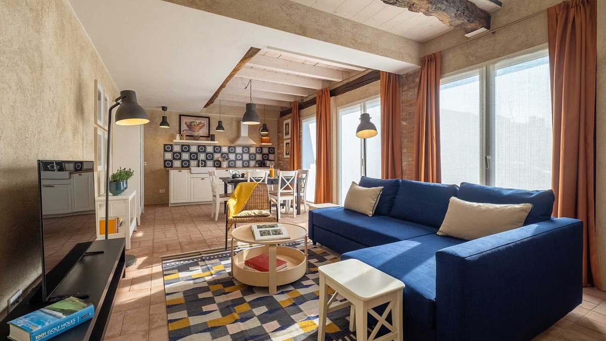 Cressa Apartment | Newly Renovated & Bright Apartment near Bogogno Golf Club