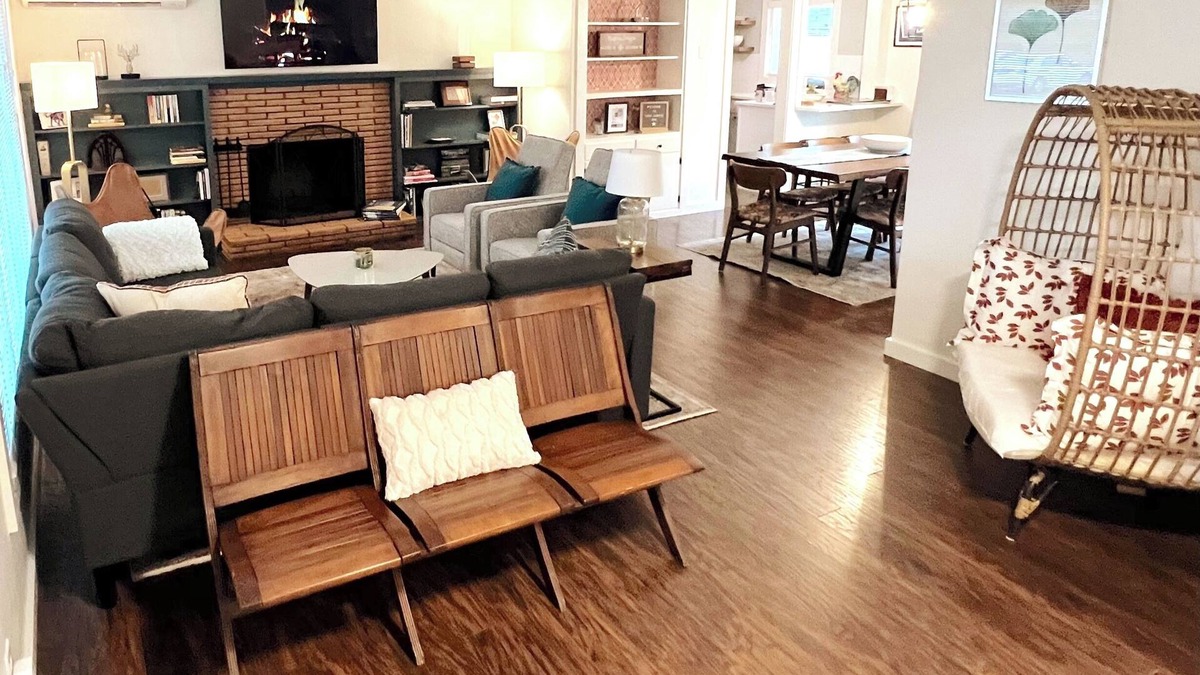 Central Oregon House | Newly Renovated Charmer