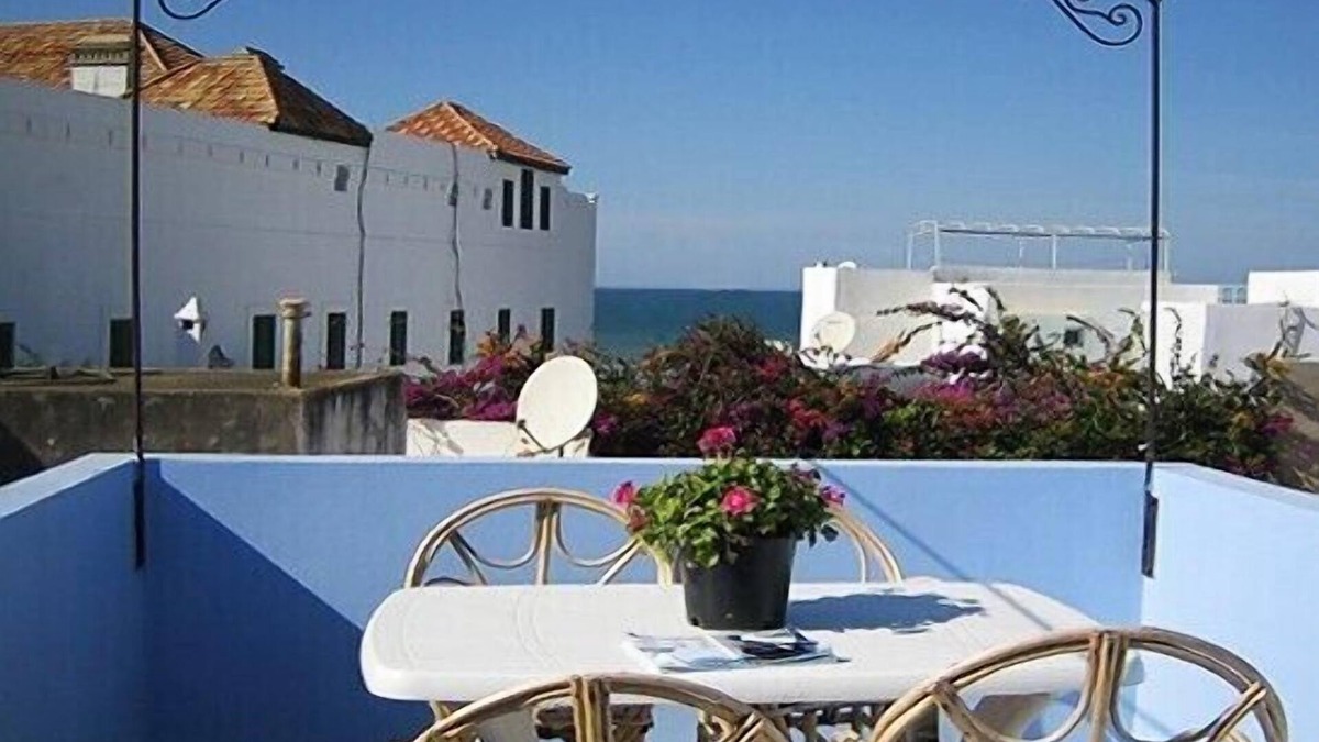 Medina House | newly renovated charming house in the medina, beautiful sea view