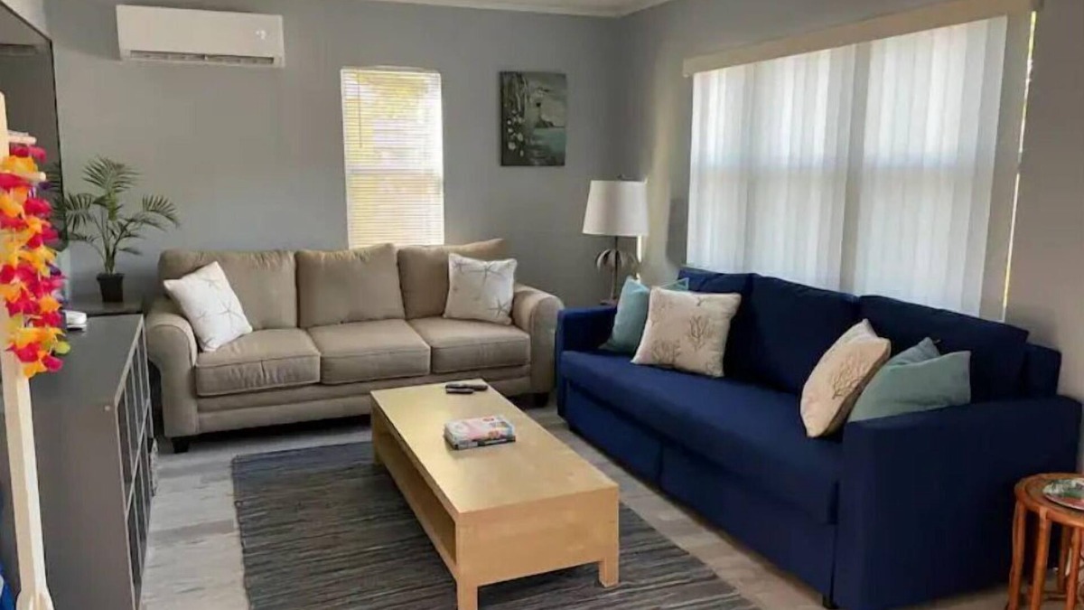 Indian Beach Sapphire Shores House | Newly Renovated Classic Bungalow