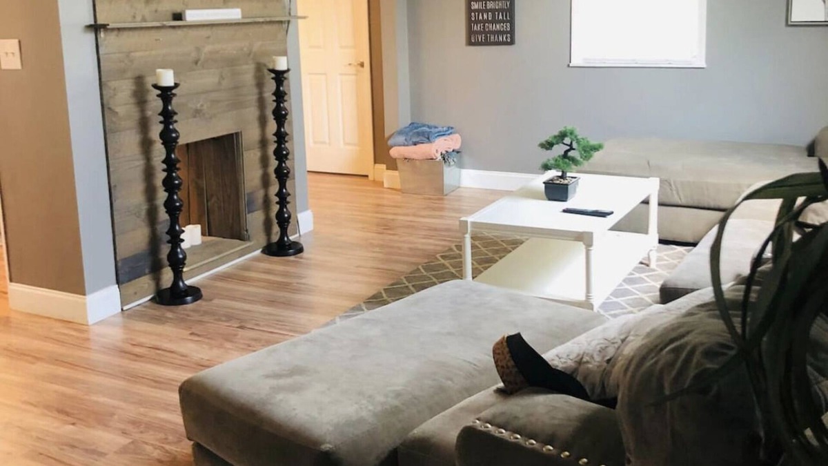 Ellwood City House | Newly Renovated, Cozy Small Town Home