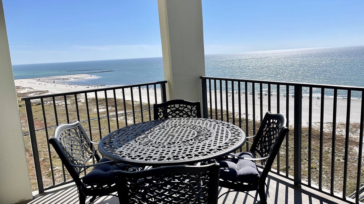 Orange Beach Condo | NEWLY RENOVATED Condo on the 14th Floor with Fabulous Gulf-Front Views!