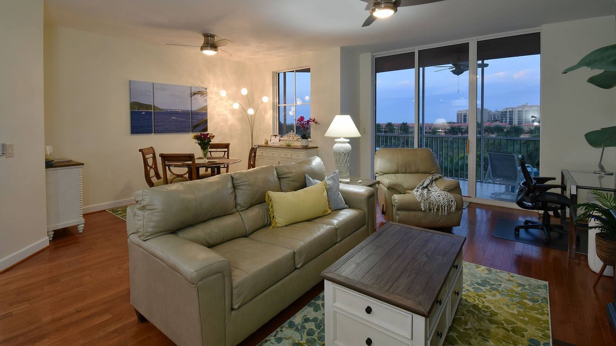 Burnt Store Condo | Newly Renovated Condo in Burnt Store Marina
