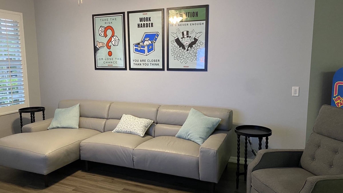 Majestic Palms Condo | Newly renovated condo close to beach